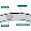 300mm Swivel Plate Lazy Susan Ring With Ball Bearing,Rotating Turntable For Dining Table (12-24Inch) view 3