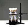 Makidar Pour Over Coffee Station Coffee Dripper Stand Stainless Steel view 1