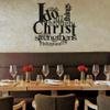 Badger Steel USA - Philippians 4:13 - Metal Wall Art - 23" X 22" - Black view 1