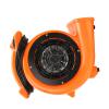 Dryser Air Mover Carpet Dryer 2 Speed 1/2 HP Industrial Floor Fan - Orange Carpet Drying Fan Floor Blower view 4