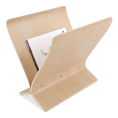 Umbra Arling Magazine Rack, Natural