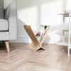 Umbra Arling Magazine Rack, Natural view 2
