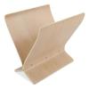 Umbra Arling Magazine Rack, Natural view 3