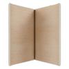 Umbra Arling Magazine Rack, Natural view 4