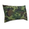 ALLMYHOMEDECOR Throw Pillowcase Protectors Green Black Camo Pattern Decorative Home Sofa Bed Standard Square Pillows Cases Covers Zipper 14x20 16x24 20x30 Inches view 2