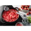 GEFU Silicone Cooking Spoon PRIMELINE view 2