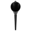 Gorgeri Car Fuel Funnel,Plastic Oil Petrol Fuel Filter Funnel Car Accessory Black view 1