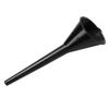 Gorgeri Car Fuel Funnel,Plastic Oil Petrol Fuel Filter Funnel Car Accessory Black view 3
