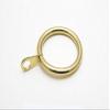 24 x Curtain Rod Ring Fixed Eye Brass Plated Metal EB 25MM ID 32MM OD view 1