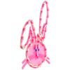 Northlight Lighted Bunny Head Easter Window Decoration - 17" view 4