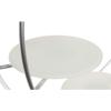 American Metalcraft SRS4 Oval 4-Tier Buffet Stand, Silver view 3