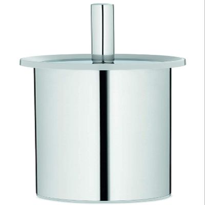 Kela Badkamer Toilet Brush, Stainless Steel, Gray