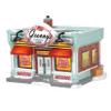Department 56 Snow Village National Lampoon's Christmas Vaction Jelly of The Month Club Lit Building, 5.12 Inch, Multicolor view 1