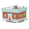 Department 56 Snow Village National Lampoon's Christmas Vaction Jelly of The Month Club Lit Building, 5.12 Inch, Multicolor view 2