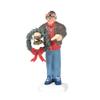Department 56 Snow Village National Lampoon Christmas Vacation Accessories I'm Sorry Figurine, 3.27 Inch, Multicolor view 1