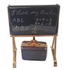 Limoges Teacher's Blackboard - Authentic Limoges Boxes - French Porcelain Figurines Keepsake Hand-Made Gifts view 2