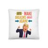 4EVERCOOL Saint Valentine's Gift | Personalized Pillow | for Newly wed | Almohada for Anniversaries, birthday's for Your Wife or Husband view 1