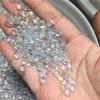 AlexSunny Angel Aura Quartz Crystal Tumbled Chips Stone Crushed Pieces Irregular Shaped Stones 1Pound About 460 Gram view 3
