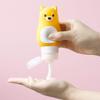 NYKK Dispenser Pump Bottle for Kitchen and Bathroom Portable Pressing Bottle Hand Soap Shower Gel Travel Cosmetic Packaging Bottle Soap Dispenser (Color : Blue) view 4