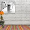 Cup of Coffee Wall Art Decor Picture Painting Poster Print on Canvas Panels Pieces - Travel Theme Wall Decoration Set - Dream Wall Picture for Living Room Bedroom 23 by 40 in view 2