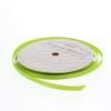 Heiko Single Satin Ribbon 6x20 Pistachio #1419852 view 1