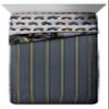Jay franco Monster Jam MJ Life 4 Piece Twin Bed Set-Includes Reversible Comforter&Sheet Set-Bedding Features Grave Digger, Max-D, Megalodon-Super Soft Microfiber-(Official Monster Jam Product) view 3