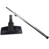 Cen-Tec Systems 12" Combination Hard Floor and Carpet Vacuum Nozzle with Universal Friction Telescopic Chrome Wand view 1
