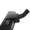 Cen-Tec Systems 12" Combination Hard Floor and Carpet Vacuum Nozzle with Universal Friction Telescopic Chrome Wand view 3