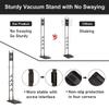 Foho Vacuum Stand Compatible for Dyson V15 V11 V10 V8 V7 V6, Metal Storage Bracket Stand Holder Compatible for Dyson Handheld DC30 DC31 DC34 DC35 DC58 DC59 DC62 Cordless Vacuum Cleaners & Accessories view 4
