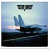 Trends International Top Gun - Maverick Plane Wall Poster, 14.725" x 22.375", White Framed Version view 1
