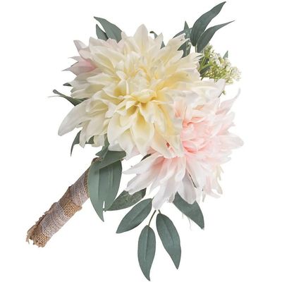 Fun Express Mixed Greenery Floral Bouquet, 1 Piece
