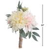 Fun Express Mixed Greenery Floral Bouquet, 1 Piece view 2
