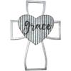 Fun Express GRACE WALL CROSS - Home Decor - 1 Piece view 1