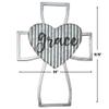 Fun Express GRACE WALL CROSS - Home Decor - 1 Piece view 2