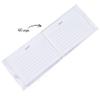 Fun Express White Lace Wedding Guest Book Elegant Home Decor Beautiful Intricate Lace Design Perfect for Capturing Wedding Memories Ideal for Receptions Special Occasions Celebrations 1 Piece view 3