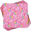 Fun Express Bachelorette Bash Lunch Napkin - Party Supplies - 16 Pieces view 1