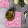 Fun Express Bachelorette Bash Lunch Napkin - Party Supplies - 16 Pieces view 3