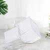 Fun Express Hinged Clear Plastic Favor Box Elegant Durable Party Favor Boxes for Weddings Baby Showers Birthdays and Special Events Perfect for Gifts and Treats Reusable Easy-to-Use 12 Pieces view 3