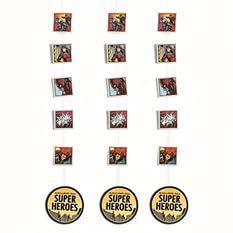 Fun Express 15" x 17" Bulk 100 Pieces Large Nonwoven Halloween Tote Bag Assortment - Reusable Spooky Pattern Bags for Gifts & Party Favors