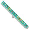 Fun Express Kids Dbl Sided Bb Border - 12 Pieces - Educational and Learning Activities for Kids view 2