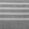 American Soft Linen 100% Carde Cotton 6 Piece Towel Set, 590 GSM Heavy Weight Soft Absorbent Turkish Towels for Bathroom, Cool Grey view 3