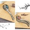 Professional Ladle/Soup Ladle Reusable Serving Soup Spoons Ladle,Ceramics Soup Spoons - 4 Piece Set Steel Ladle (Color : C) view 3