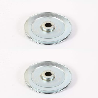 Tuff Torq 2 Pack Genuine 1A646025770 Transmission Pulley C Fits Specific K46 OEM