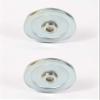 Tuff Torq 2 Pack Genuine 1A646025770 Transmission Pulley C Fits Specific K46 OEM view 2