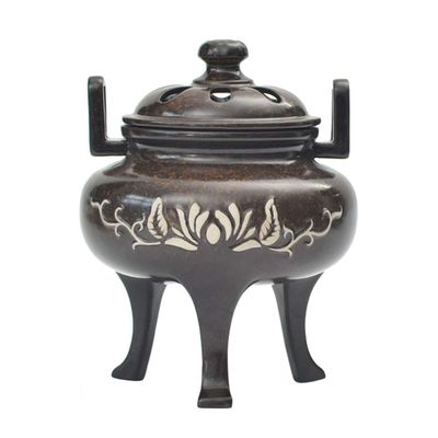 SYTH Electric Incense Holder Burner Heater,Aroma Essential Oils Diffuser with Adjustable Timer,for Home Decor Yoga