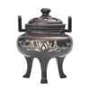 SYTH Electric Incense Holder Burner Heater,Aroma Essential Oils Diffuser with Adjustable Timer,for Home Decor Yoga view 1