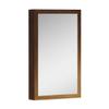 Fine Fixtures - MANCHESTER COLLECTION 20' MEDICINE CABINET WHEAT view 1
