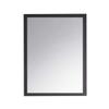 Fine Fixtures - CHELSEA COLLECTION MIRROR 24' WIDE - GREY NATURAL GRAIN view 1