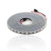 ws2815 DC12V RGB LED Pixels Strip Light Individually Addressable LED Dual-SignalIP67 5m 30LEDS Pixels Black FPC view 1