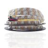 ws2815 DC12V RGB LED Pixels Strip Light Individually Addressable LED Dual-SignalIP30 5m 60LEDS Pixels White FPC view 1